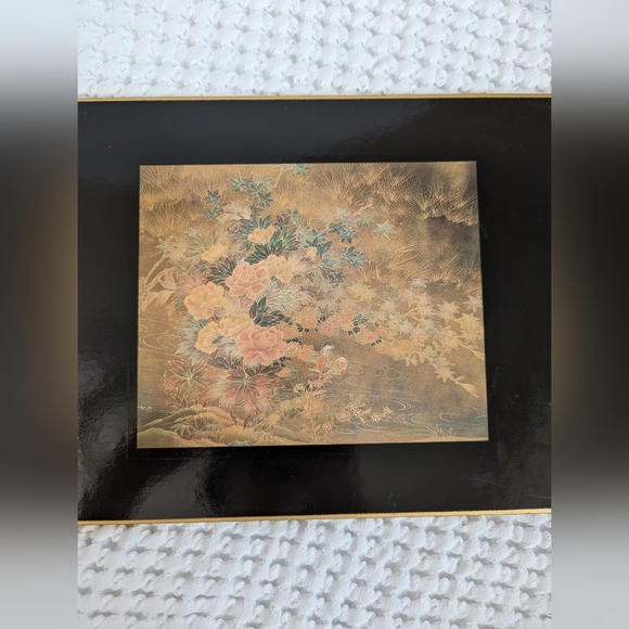 🎩 8.5"x11.5" Clover Leaf Cork Table Mat Set of 6 - Vintage - Picture 5 of 14